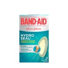 Pansements BAND-AID Hydro Seal Orteils/Talons