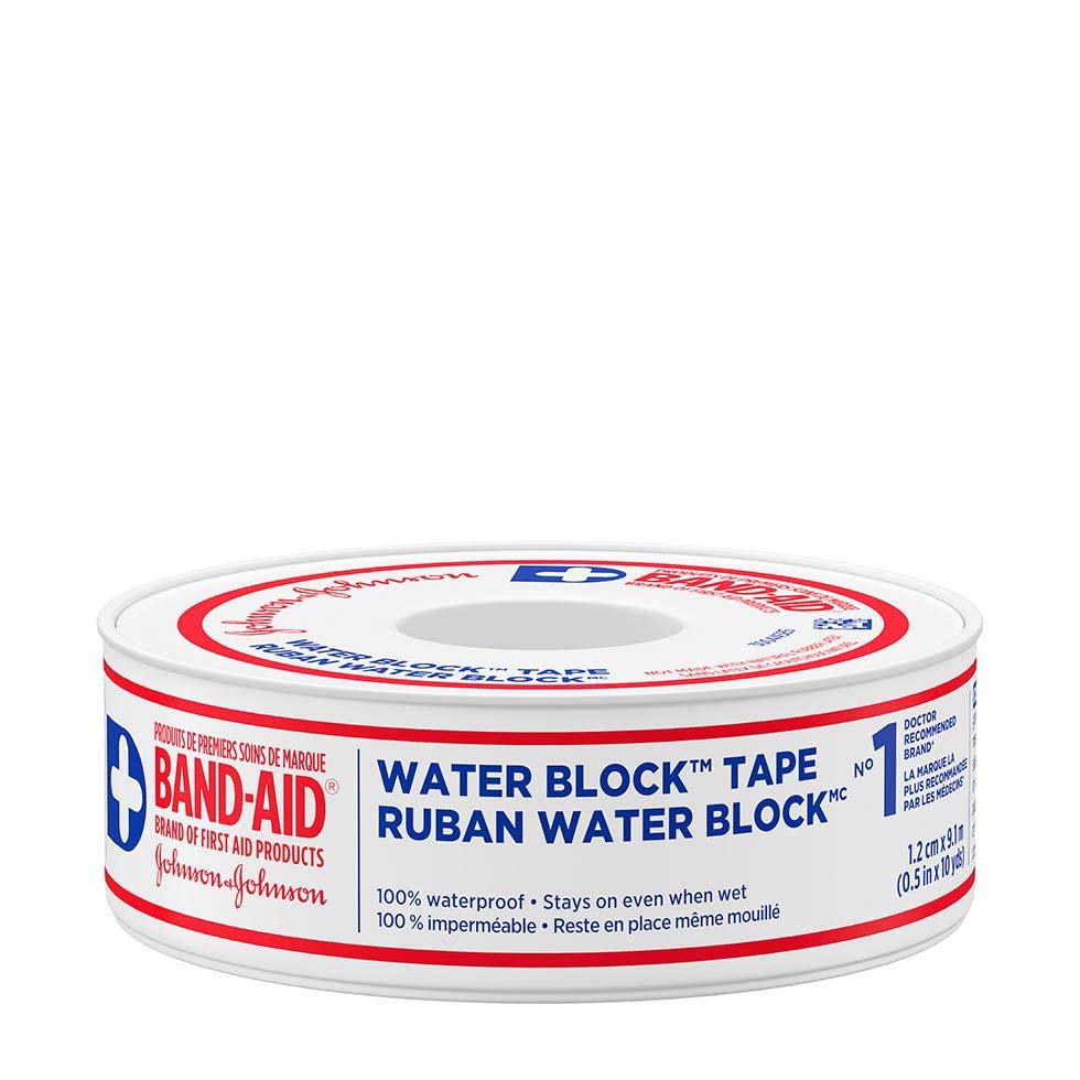ruban band-aid water block